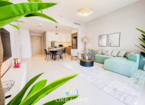 Like Home - 1207 Modern 2BR in Creek Harbour with stunning view